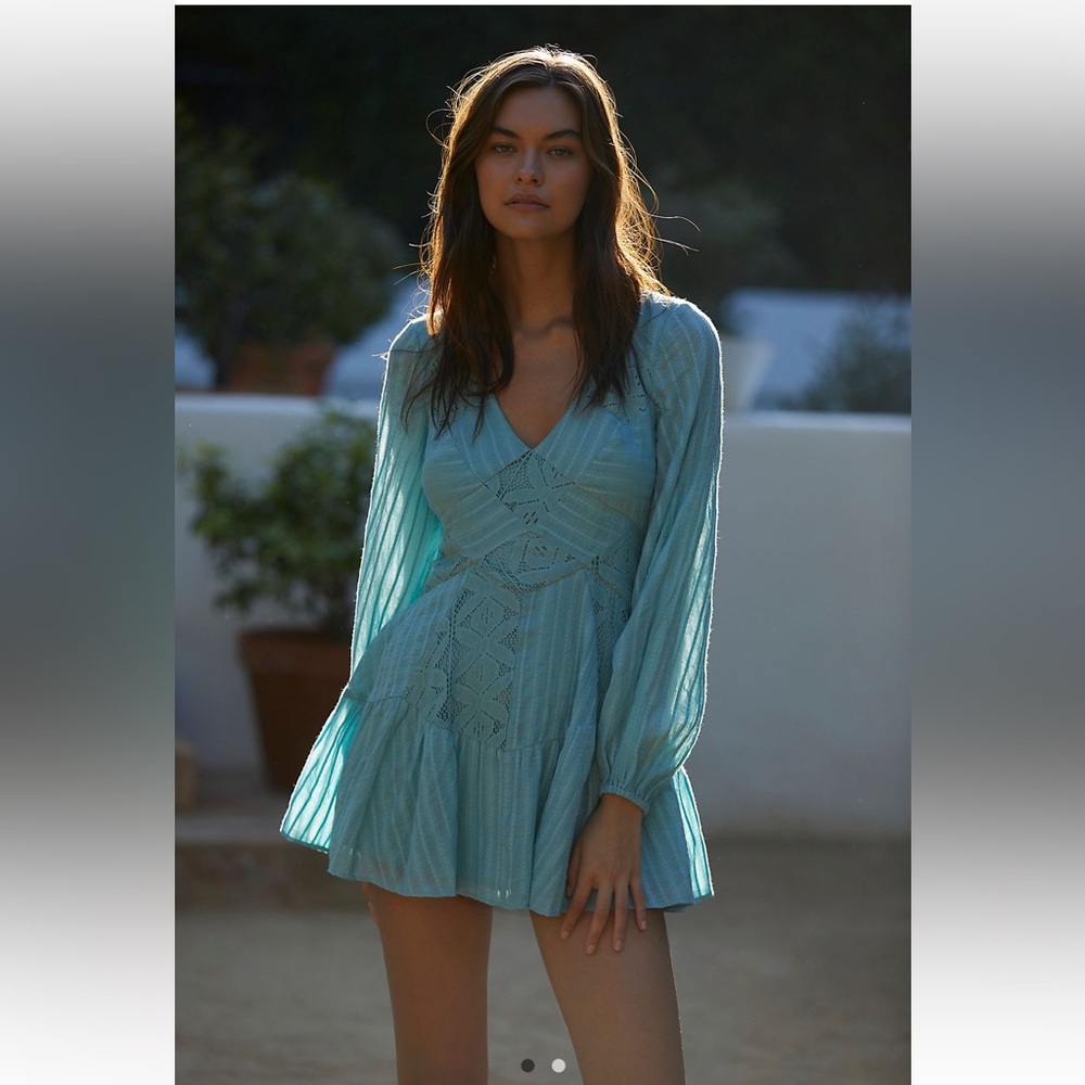 Patchwork of My Dreams Free People Mini